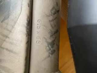 Sako 75 Rustfri pibe 6,5x68 