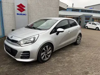Kia Rio 1,4 CRDi 90 Attraction
