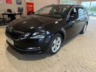 Skoda Octavia 2,0 TDi 150 Style Combi DSG