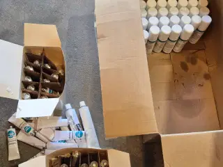 Silikone fedt og spray