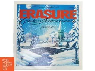 Erasure - Crackers International Part II LP fra Erasure