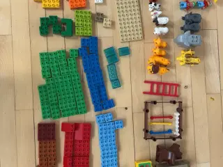 LEGO duplo zoologisk have mv.