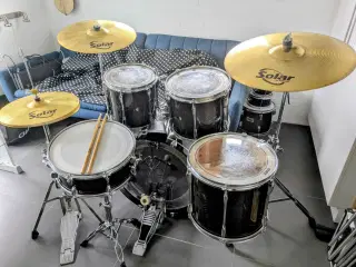  Pearl Export trommesæt 