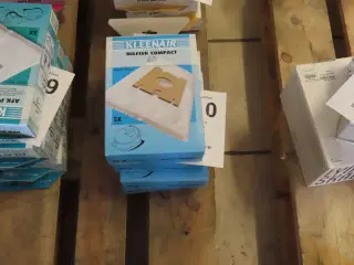 4 stk. Støvsugeposer