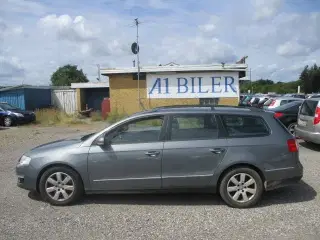 VW Passat 2,0 TFSi Comfortline Variant