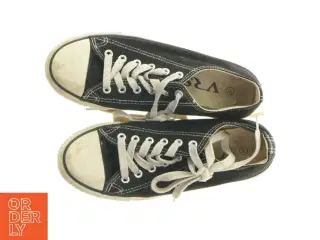 Canvas sneakers str. 37 fra VRS (str. 37 )