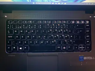 HP Bærbar 
