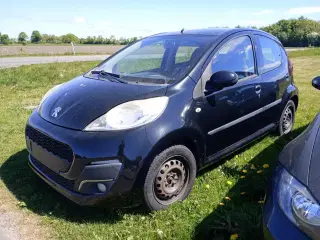 Peugeot 107 1,0 Active