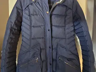 Pajari Maquinna Fox Fur-trim