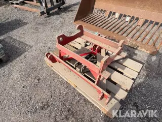 A ophæng