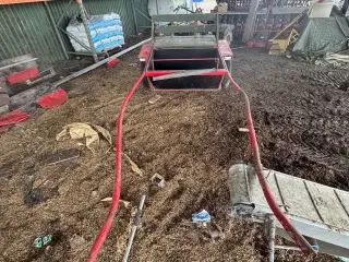 Hestevogn til etspand