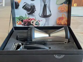 Spirelli XL, GEFU