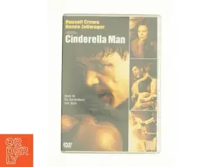 Cinderella Man fra DVD