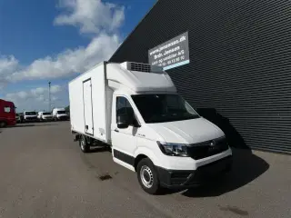 MAN TGE 3,5T L3 2,0 SCR 177HK Ladv./Chas. 8g Aut.