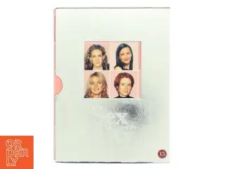 Sex and the City - Hele anden sæson (DVD)