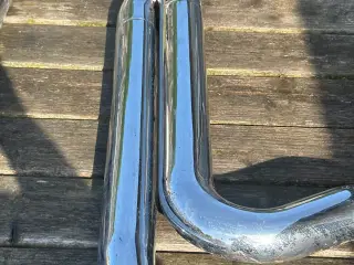 Harley Davidson udstødning 