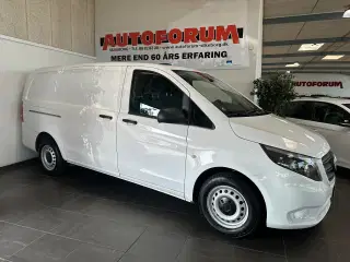 Mercedes Vito 114 2,0 CDi Kassevogn aut. L RWD