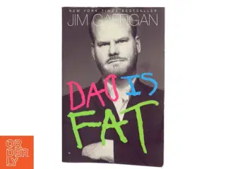 Dad Is Fat af Jim Gaffigan (Bog)