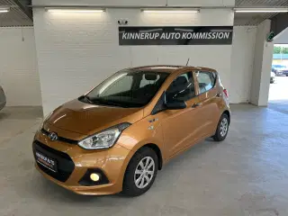 Hyundai i10 1,0 Move 66HK 5d