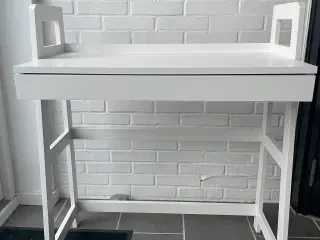 Flot skrivebord/make-upbord