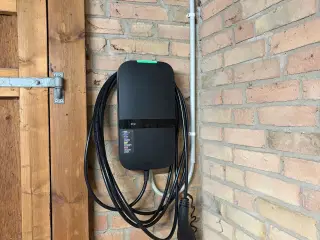 Ladeboks fra Peblar(OK)