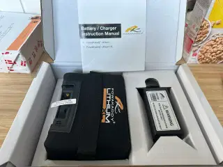 POWAKADDY Golf Batteri XL