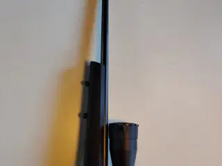 CZ-457 22 lr, veksel pibe