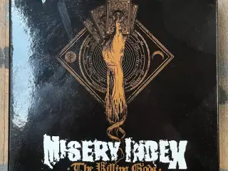 Misery Index - The Killing Gods