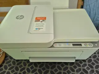 HP Deskjet 4120e netværks printer!