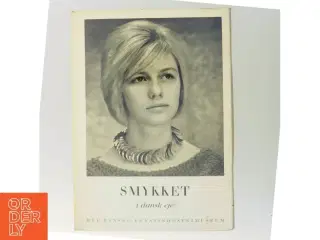 Smykket i dansk eje (Bog)