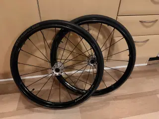 Spinergy Kørestol hjul