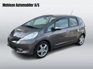 Honda Jazz 1,4 Elegance CVT 99HK 5d Aut.