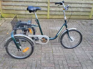 Monack voksen cykel 