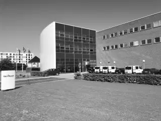 Mødelokale  i Vallensbæk Strand, tæt ved S-tog og motorvej