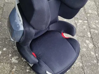 Autostol, 3 til 12 år, Cybex Solution X2-fix