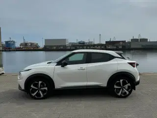 Nissan Juke 1,0 Dig-T 117 Tekna DCT