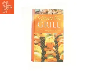 Sommergrill af Linda Doeser (Bog)