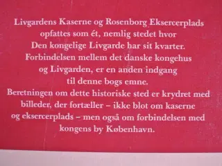 livgardens kaserne og rosenborg eksercerplads i , 