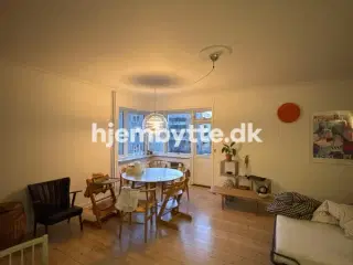 Hjembytte - Frimestervej