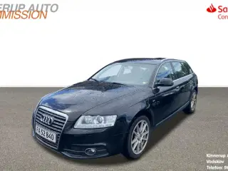 Audi A6 Avant 2,0 TDI 170HK Stc 6g