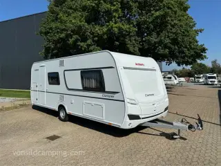 2022 - Dethleffs Camper 550 ESK