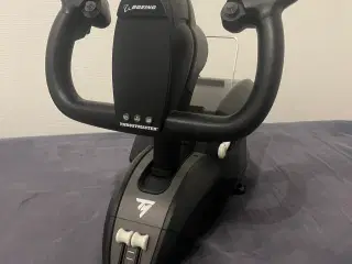 Thrustmaster Boeing yoke 