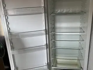 Integrerbart køleskab