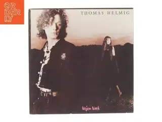 Thomas Helmig - Vejen Væk LP fra Sonet