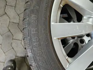 reservedele vinterdæk