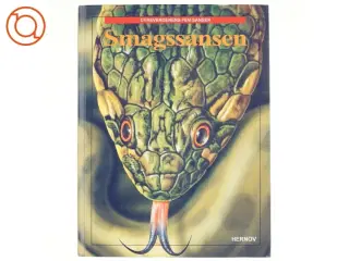 Smagssansen - Dyreverdenens fem sanser (bog)