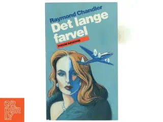 Det lange farvel af Raymond Chandler (Bog)