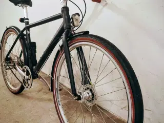 Cykel Centurion Crazy point