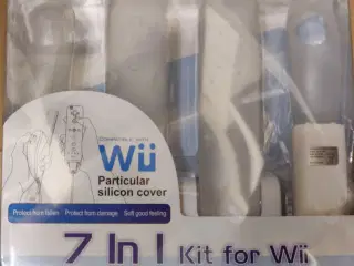 7 i 1 kit til Wii