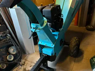 Flishugger Hillvert HC-HECTOR 420T.